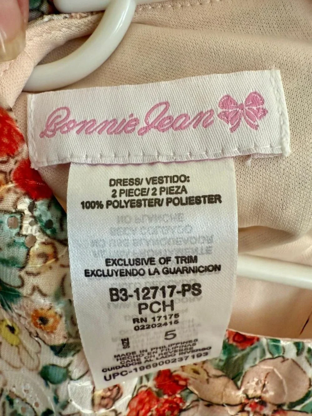 Bonie Jean charming bonnie